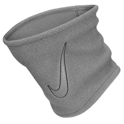 NIKE FLEECE NECKWARMER 2.0 / SILVER