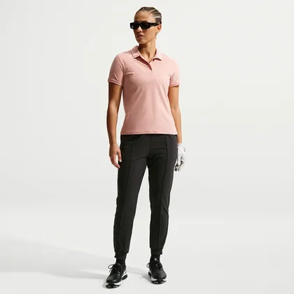 Nike Golf Club Women's Dri-FIT Golf Joggers - Black - Polyester/Elastane