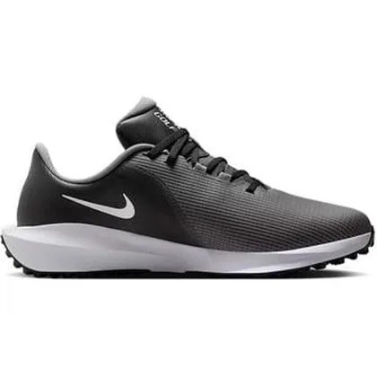 Nike Infinity G NN Golf Shoes - Black/White/Smoke Grey