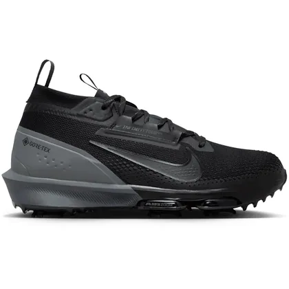 NIKE INFINITY TOUR NEXT% 2 GORE-TEX GOLF SHOES - BLACK