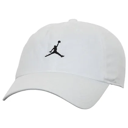 Nike Jordan Washed Golf Cap White/Black HQ1963-100
