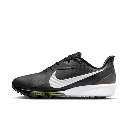 Nike NEXT% TOUR 3 Men's Golf Shoes - Black