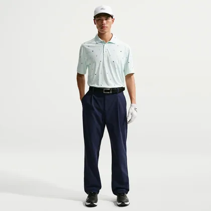 Nike Par Men's Dri-FIT Golf Trousers - Blue - Polyester