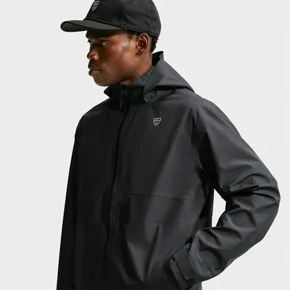 Nike Par Men's Storm-FIT ADV Loose Golf Jacket - Black