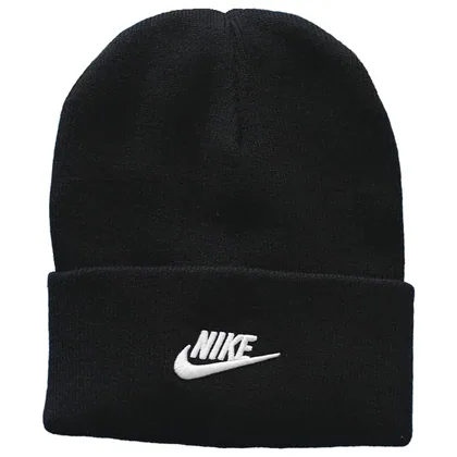 Nike Peak Futura Golf Beanie Black/White HF0186-010