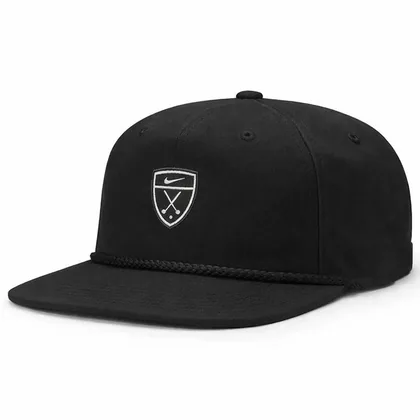 Nike Pro Par 5 Golf Cap Black/Anthracite IM9607-010