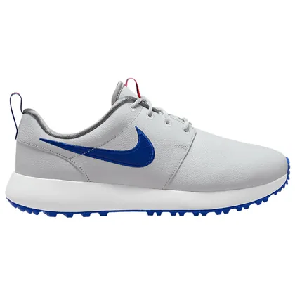 Nike Roshe G Golf Shoes Off White/Old Royal White/Fire Red HV4697-102
