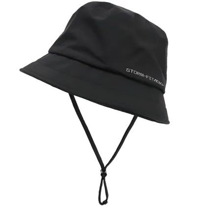 NIKE SF ADV APEX GOLF BUCKET HAT - BLACK
