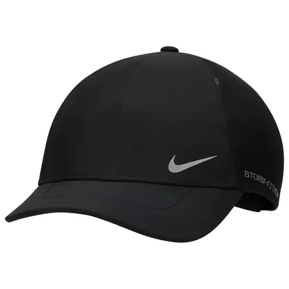 Nike Storm-Fit ADV Waterproof Club Golf Cap Black/Reflective Silver FJ6205-010