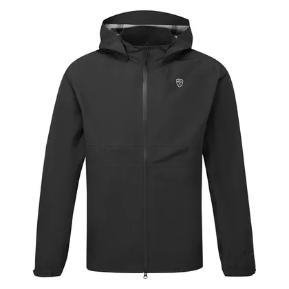 Nike Storm-FIT ADV Waterproof Golf Jacket Black/Black/Black/White IO0701-010