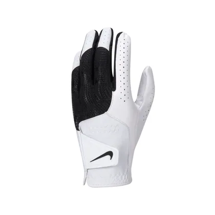 Nike Tech Extreme 8.0 Golf Glove (Left Regular) - White