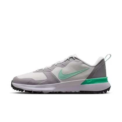 Nike Tempo G Golf Shoes - White