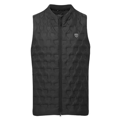 Nike Therma-Fit ADV Repel Golf Wind Vest Black/White IO2824-010