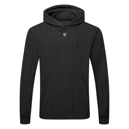 Nike Therma-FIT Fairway Fresh Oversized Golf Hoodie Black/Black IB0297-010