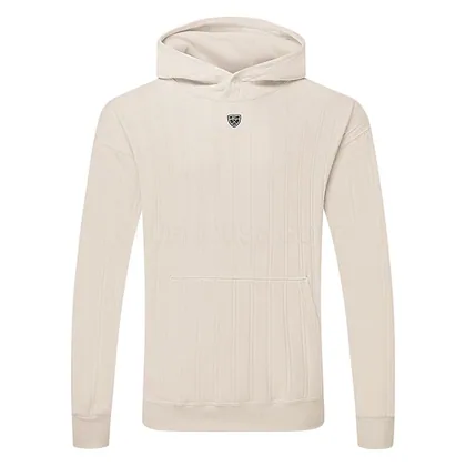 Nike Therma-FIT Fairway Fresh Oversized Golf Hoodie Light Orewood Brown/Black IB0297-104