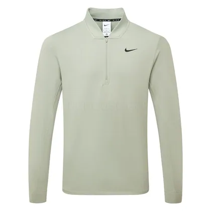 Nike Therma-FIT Velocity 1/2 Zip Golf Sweater Jade Horizon/Black IU2629-370