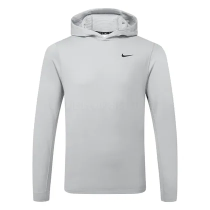 Nike Therma-FIT Velocity Golf Hoodie Wolf Grey/Black IU2627-012