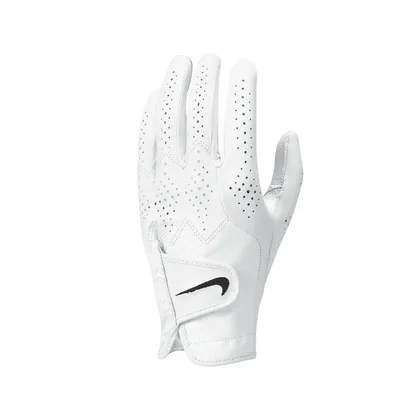 Nike Tour Classic 4 Men's Golf Glove (Left Regular) - White