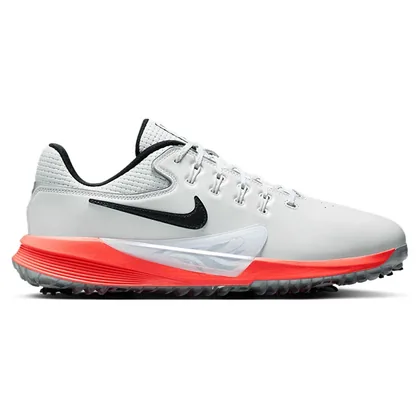 Nike Victory Pro 4 Golf Shoes White/Black/Hot Lava/Grey IO8148-100