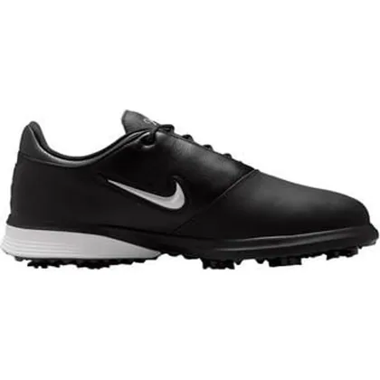 Nike Victory Tour 4 Golf Shoes - Black/White/Smoke Grey