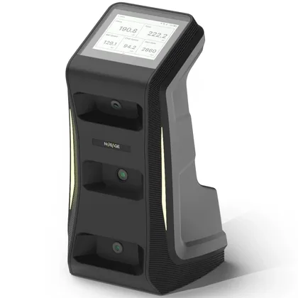 NVISAGE 2026 NEO-E LAUNCH MONITOR GOLF SIMULATOR