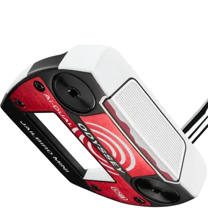 ODYSSEY 2026 AI-DUAL JAILBIRD MINI PUTTER