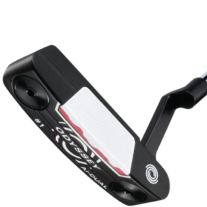 ODYSSEY 2026 AI-DUAL ONE PUTTER