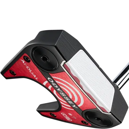 ODYSSEY 2026 AI-DUAL SEVEN DB PUTTER