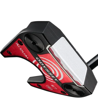 ODYSSEY 2026 AI-DUAL SEVEN S PUTTER