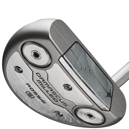 ODYSSEY 2026 DAMASCUS MILLED ROSSIE S PUTTER +FREE GIFT