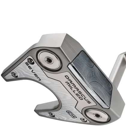 ODYSSEY 2026 DAMASCUS SEVEN CH PUTTER +FREE GIFT
