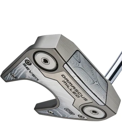 ODYSSEY 2026 DAMASCUS SEVEN DB PUTTER +FREE GIFT
