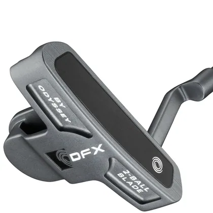 ODYSSEY 2026 DFX 2 BALL BLADE PUTTER