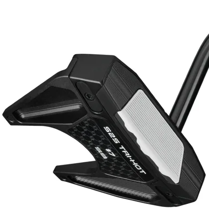 ODYSSEY 2026 TRI-HOT SQUARE 2 SQUARE BLACK SEVEN SB PUTTER +FREE GIFT