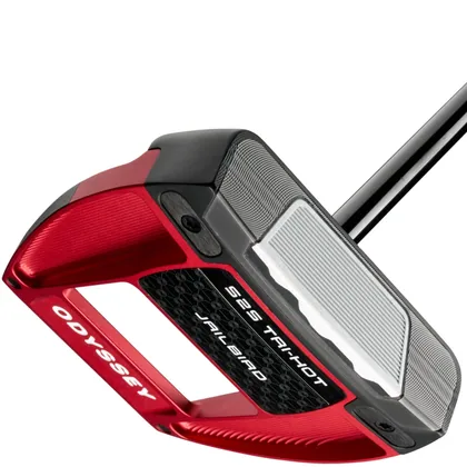 ODYSSEY 2026 TRI-HOT SQUARE-2-SQUARE JAILBIRD PUTTER +FREE GIFT