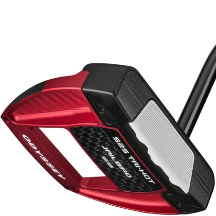 ODYSSEY 2026 TRI-HOT SQUARE-2-SQUARE JAILBIRD SB PUTTER +FREE GIFT