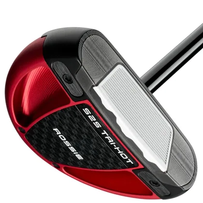 ODYSSEY 2026 TRI-HOT SQUARE-2-SQUARE ROSSIE PUTTER +FREE GIFT