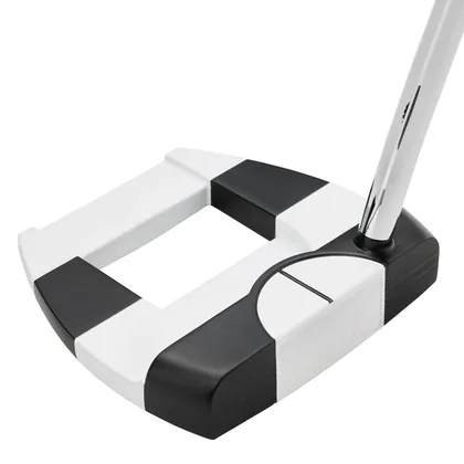 Odyssey Ai-DUAL Cruiser Jailbird 1/2 Ball DB Golf Putter