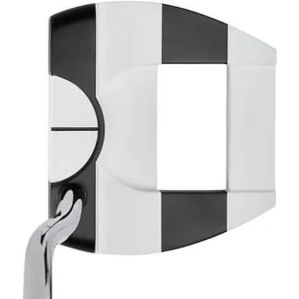 Odyssey Ai-DUAL Jailbird 1/2 Ball Cruiser Golf Putter