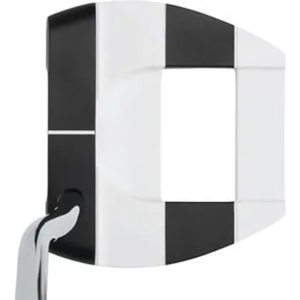 Odyssey Ai-DUAL Jailbird Double Bend Cruiser Golf Putter