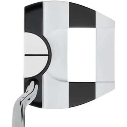 Odyssey Ai-DUAL Jailbird Mini 1/2 Ball Golf Putter