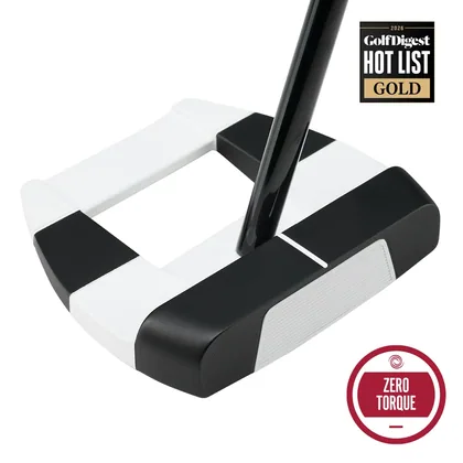 Ai-DUAL Square 2 Square Jailbird Center Shaft Putter