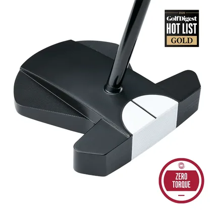 Ai-DUAL Square 2 Square MAX ½ Ball Cruiser Broomstick Center Shaft Putter