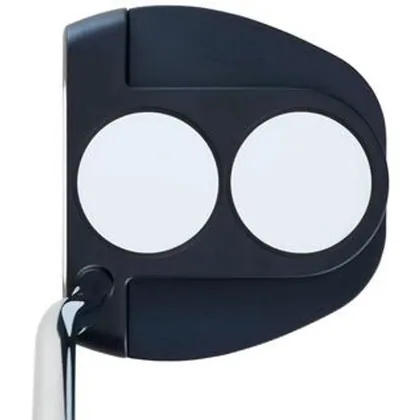 Odyssey Ai-ONE 2-Ball Jailbird Mini Double Bend Golf Putter