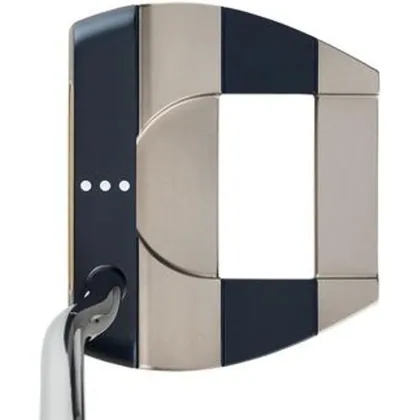 Odyssey Ai-ONE Milled Jailbird Mini T Double Bend Golf Putter