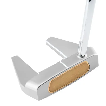 Odyssey Ai-ONE Milled Silver Seven T DB Golf Putter