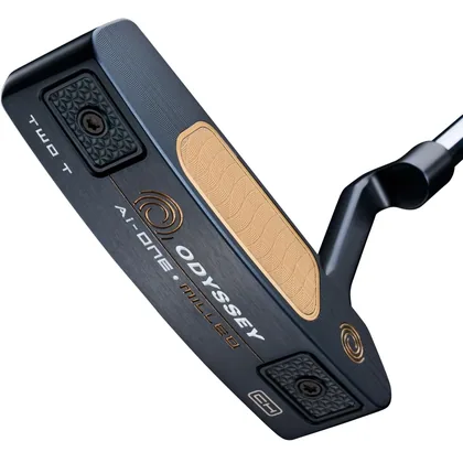 ODYSSEY AI-ONE MILLED TWO T CH PUTTER