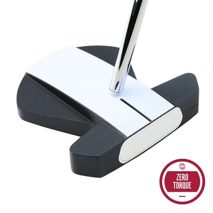 Ai-ONE Square 2 Square Max Stripe Center Shaft Putter