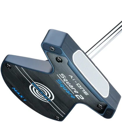 ODYSSEY AI-ONE SQUARE-2-SQUARE MAX ZT PUTTER