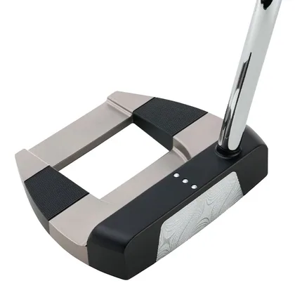 Odyssey Damascus Milled Jailbird Mini DB Golf Putter